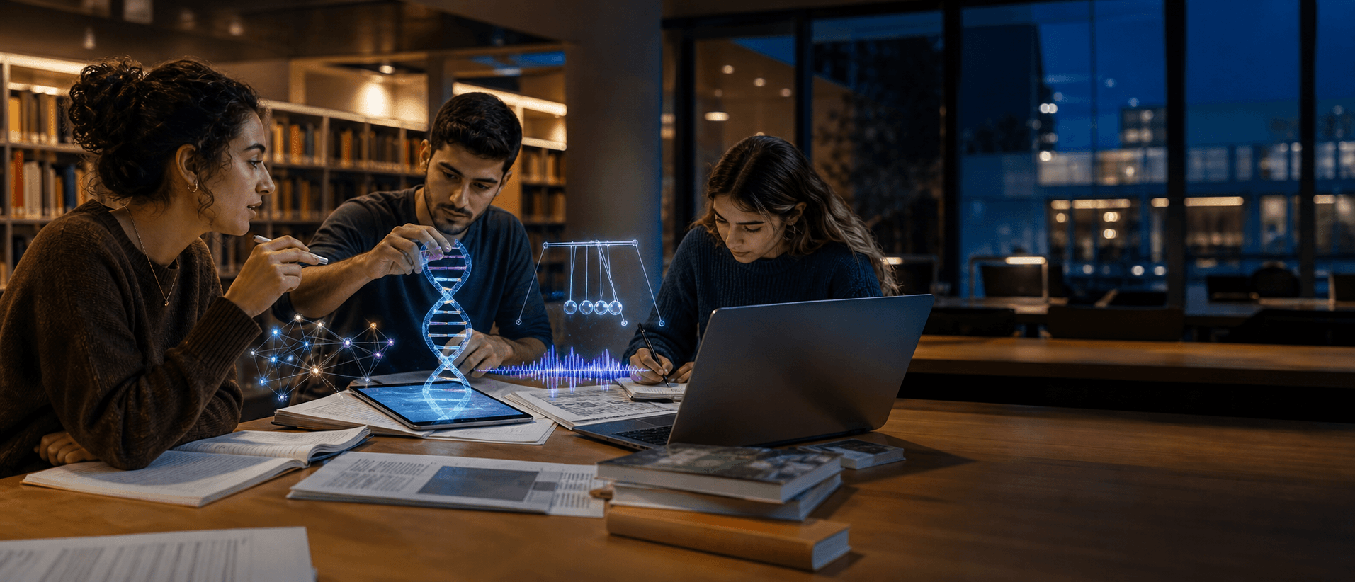 Gemini לסטודנטים בישראל: שנה של Google AI בחינם