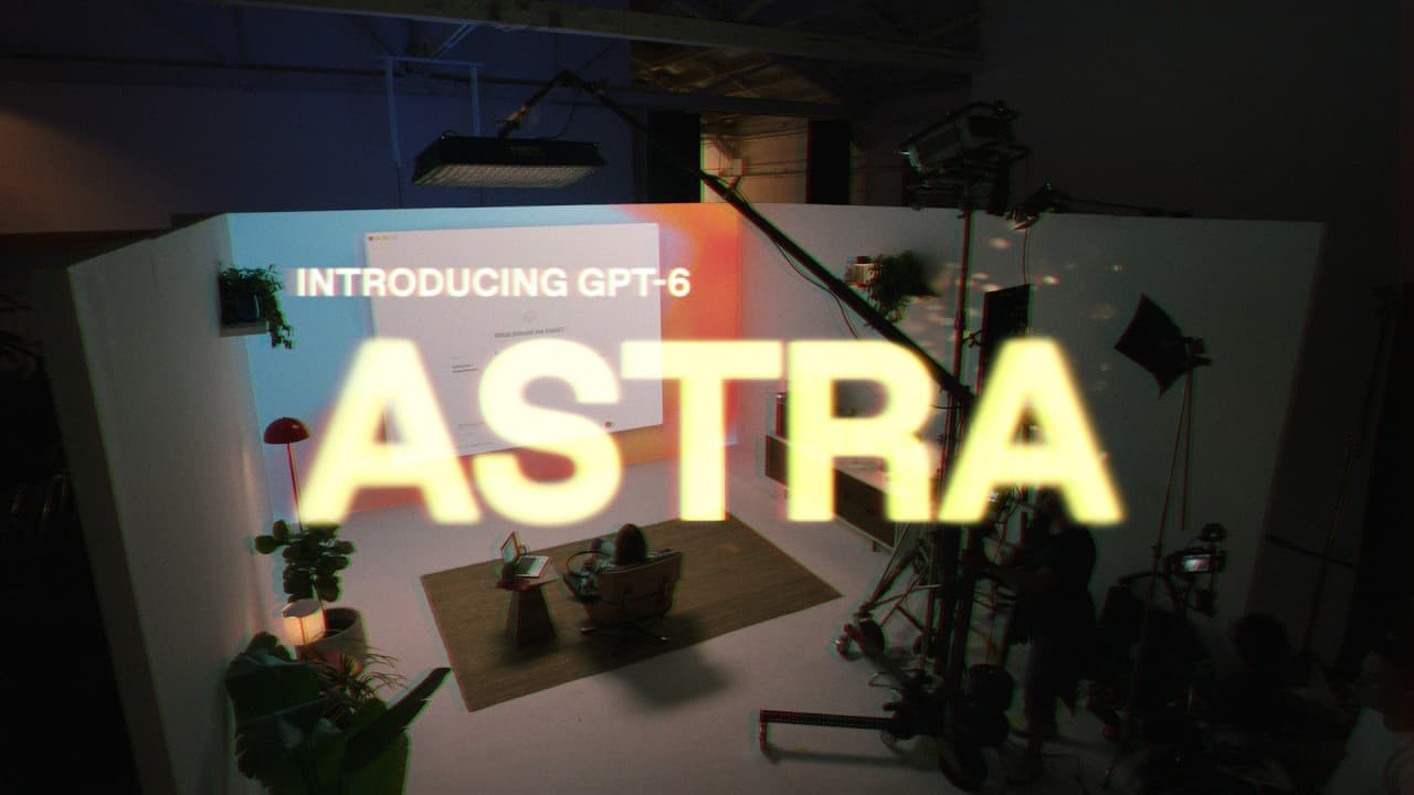 GPT-6 Astra, Codex וסוכני AI: מדריך לצוות סוכנים